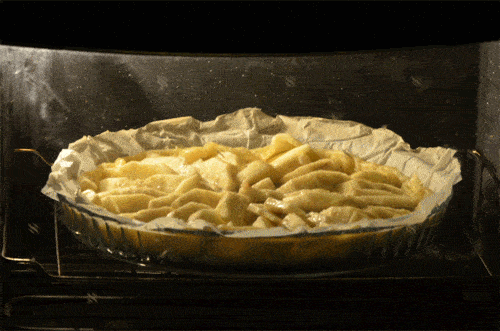 Une tarte