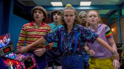 Minute Cool : on veut à tout prix ce flipper Stranger Things