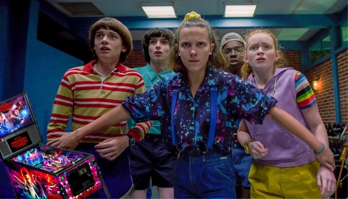 Minute Cool : on veut à tout prix ce flipper Stranger Things