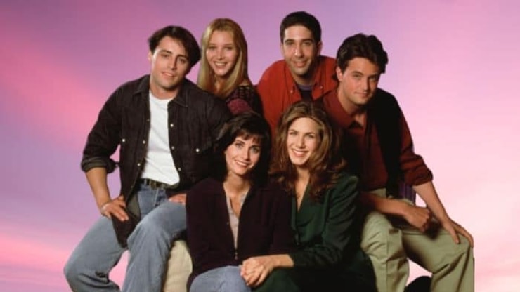 Choisis ton gif préféré de Friends, on devinera ton mois de naissance