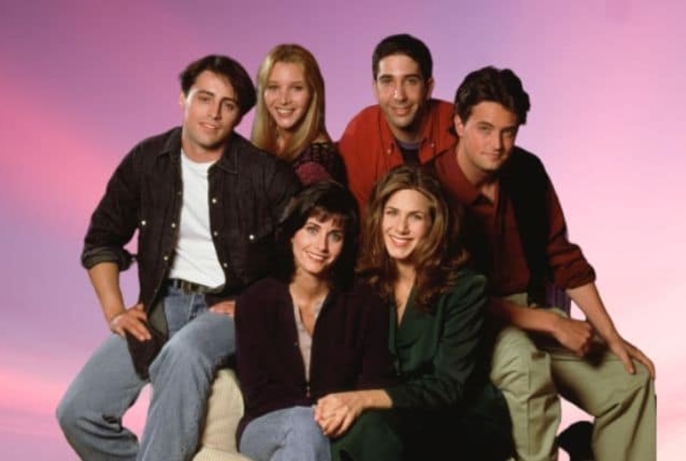 Choisis ton gif préféré de Friends, on devinera ton mois de naissance
