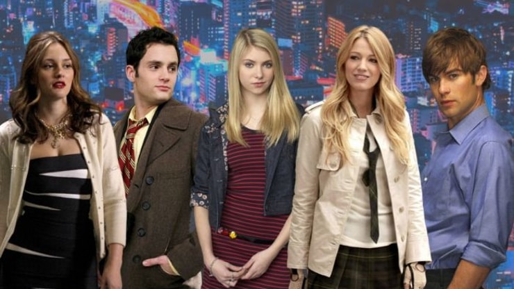 Sondage : vote pour ton personnage préféré de Gossip Girl