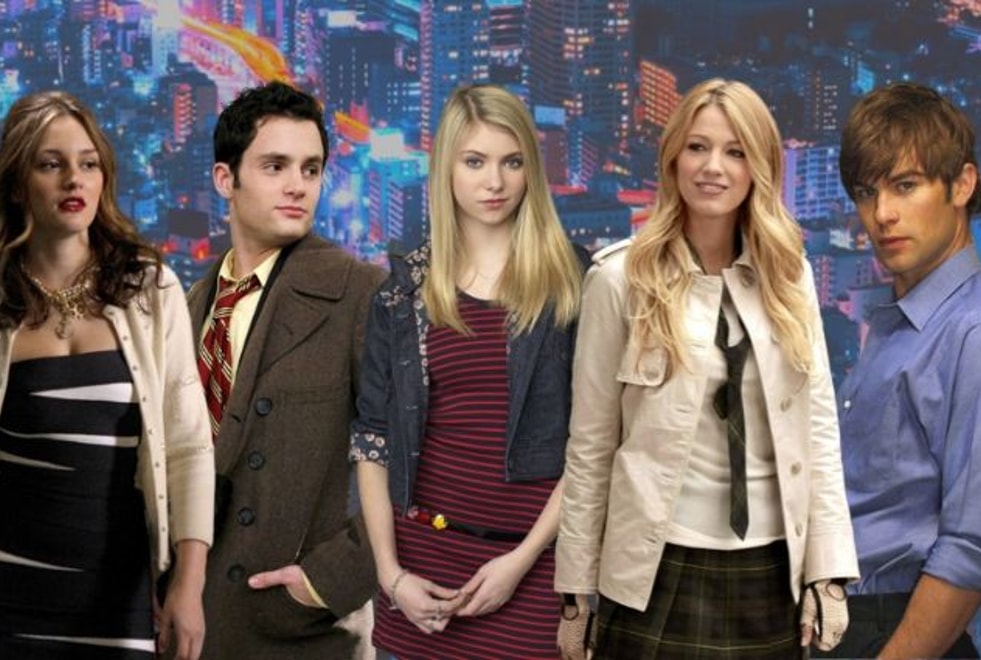 Sondage : vote pour ton personnage préféré de Gossip Girl