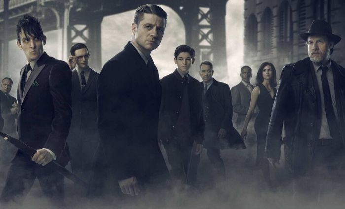 10 anecdotes sur Gotham pour impressionner tes potes en soirée