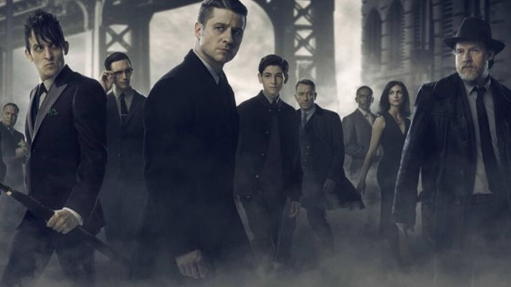 10 anecdotes sur Gotham pour impressionner tes potes en soirée