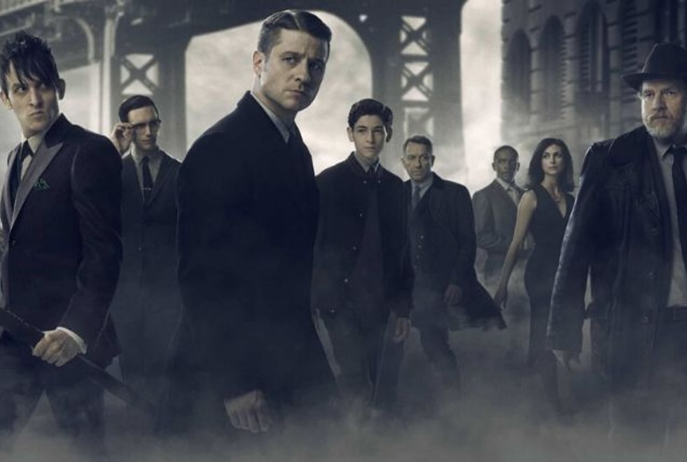 10 anecdotes sur Gotham pour impressionner tes potes en soirée
