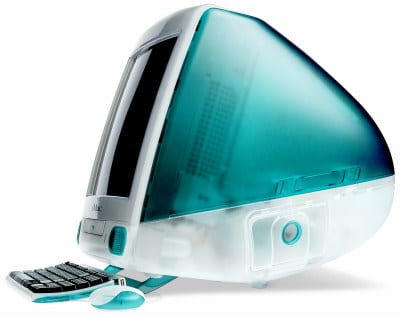 L'iMac G3