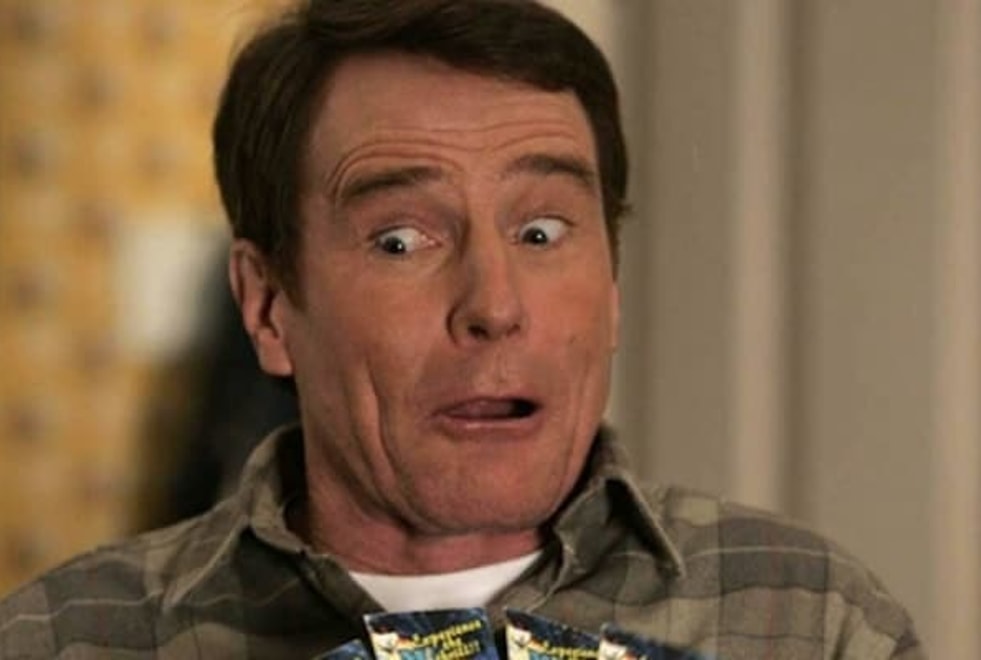 Malcolm : pourquoi Bryan Cranson aurait pu ne jamais jouer dans Breaking Bad à cause de la série