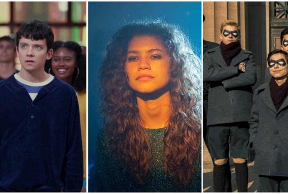 Sondage : as-tu vu les meilleures séries de 2019 ?