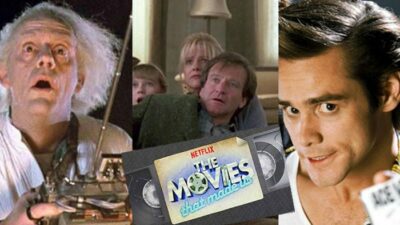 The Movies That Made Us : les 5 films cultes qu&#8217;on veut voir dans le docu-série de Netflix