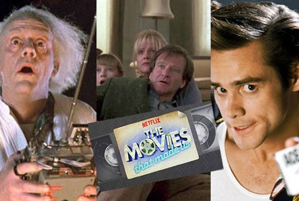 The Movies That Made Us : les 5 films cultes qu’on veut voir dans le docu-série de Netflix