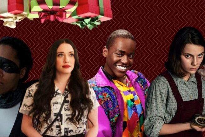 Dis-nous ta série préférée de 2019, on devinera quel cadeau tu vas recevoir à Noël