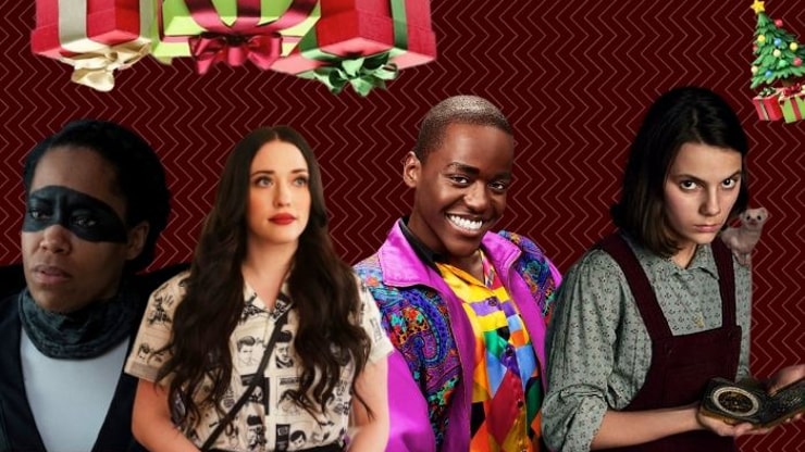 Dis-nous ta série préférée de 2019, on devinera quel cadeau tu vas recevoir à Noël