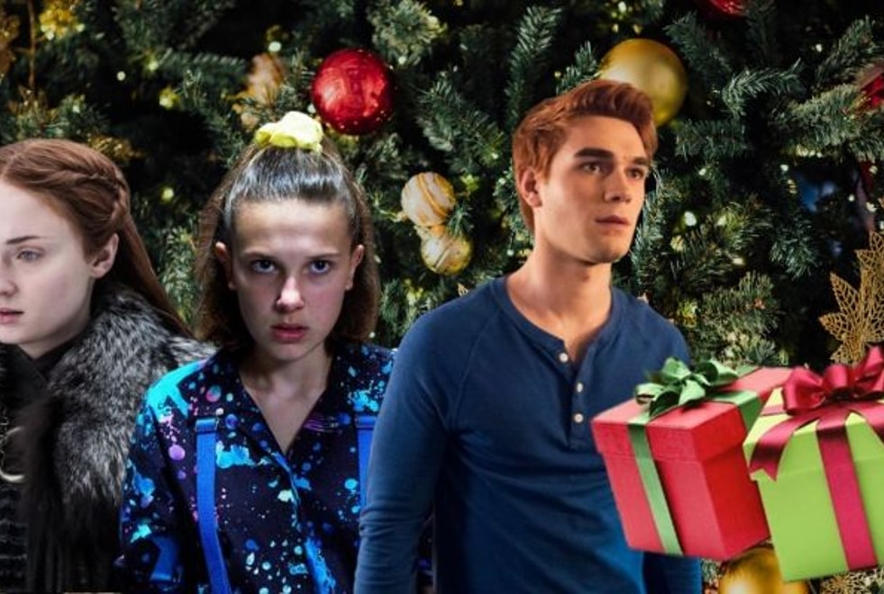 7 accessoires de séries spécial Noël à avoir