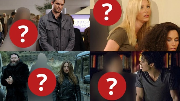Sauras-tu deviner quels personnages de séries se cachent derrière ces images floutées ? (Saison 3)