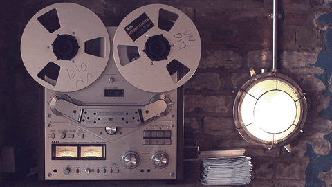 Une radio