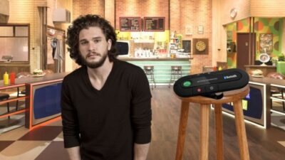 Serieously Quiz : Kit Harington, kit main-libre ou les deux ?