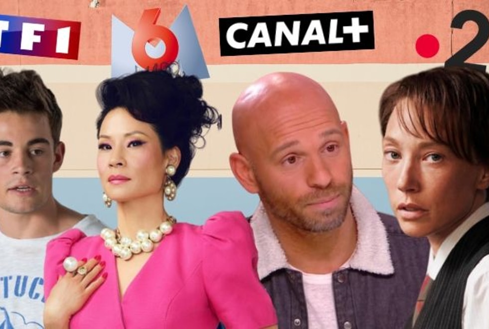 10 séries à découvrir à la télé en 2020