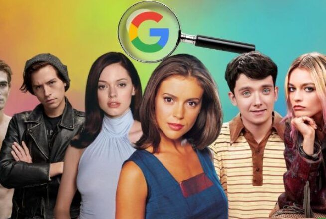 Quiz : devine quels personnages de séries sont les plus populaires sur Google