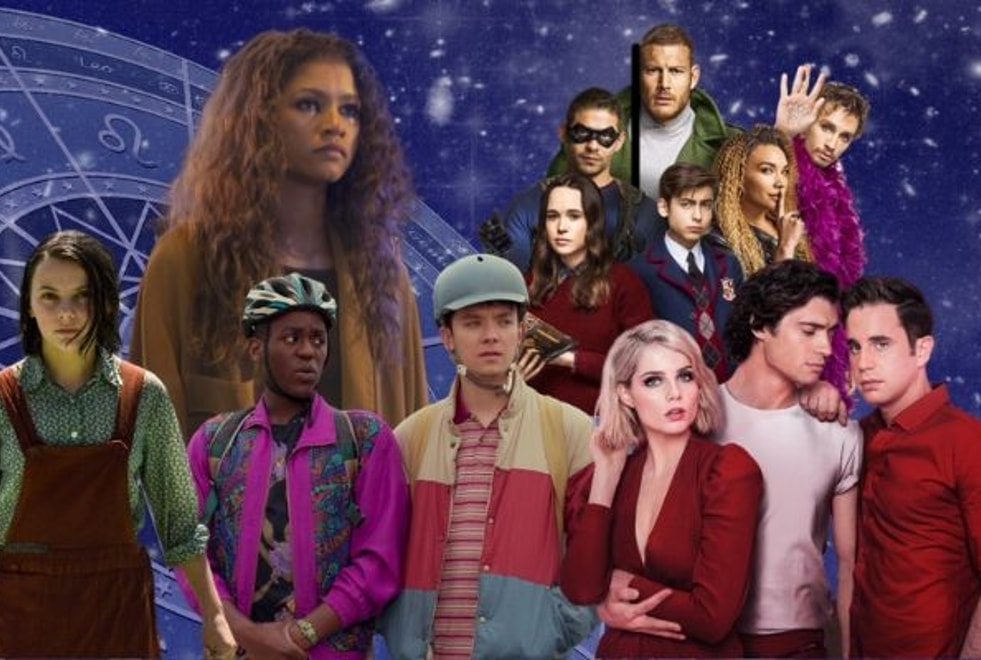 Choisis ton signe astrologique, on te dira quelle série de 2019 tu dois absolument rattraper