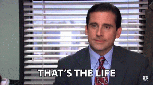 the office travail job gif