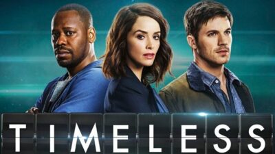Timeless : des fans veulent sauver la série et vont marquer le coup au Comic Con de San Diego