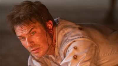 V-Wars sur Netflix : une saison 2 pour la série avec Ian Somerhalder ?