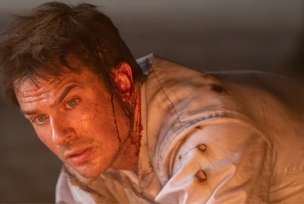 V-Wars sur Netflix : une saison 2 pour la série avec Ian Somerhalder ?