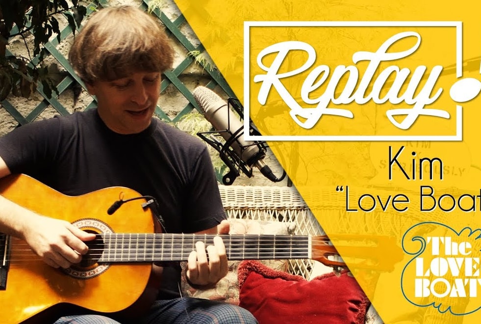 Kim – Love Boat (La croisière s’amuse)