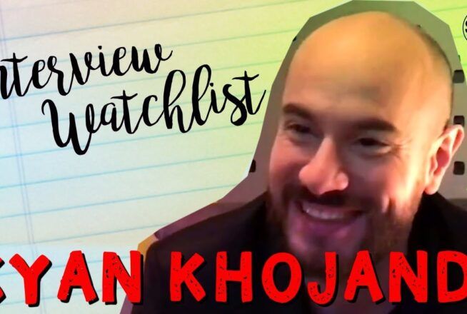 Kyan Khojandi (Bref) : sa watchlist séries parfaite