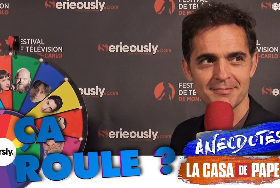 La Casa de Papel : Pedro Alonso parle du casting dans notre interview #CaRoule