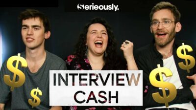 Le casting d'Osmosis répond à notre interview CASH