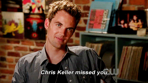 Chris Keller