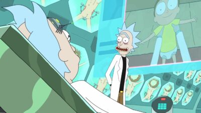 Rick and Morty : les baskets que vous rêvez tous d&rsquo;avoir viennent de sortir