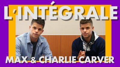 Interview L'Intégrale : Max & Charlie Carver parlent Teen Wolf & Desperate Housewives
