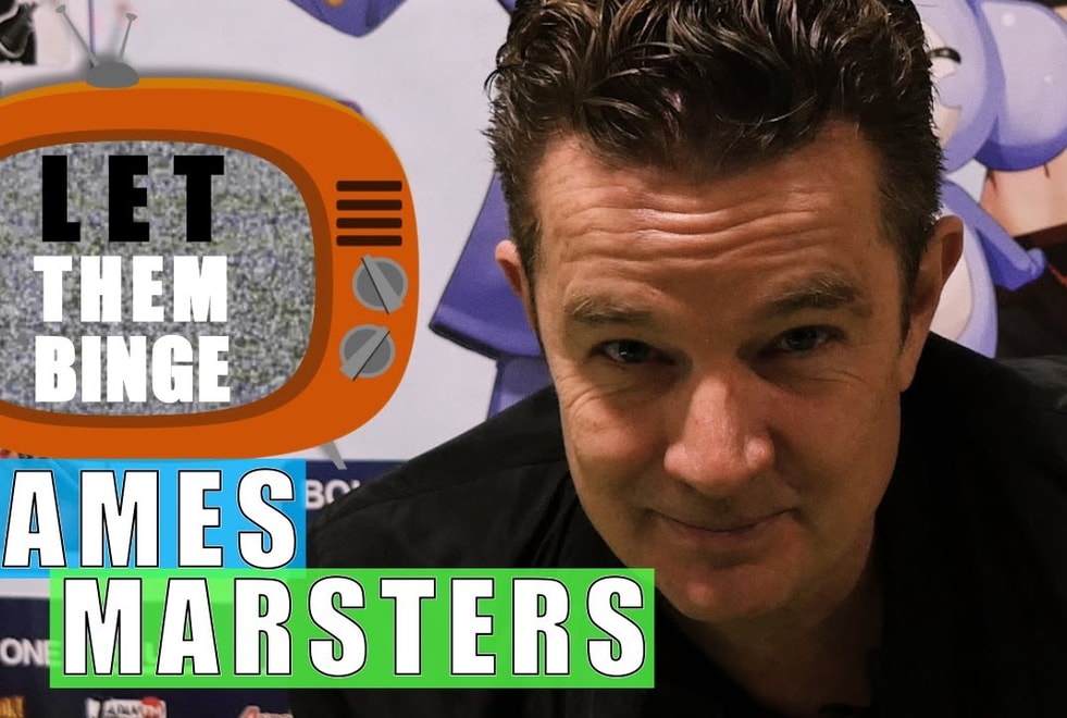 James Marsters (Spike de Buffy) nous parle de binge-watching et food