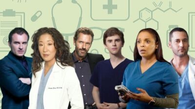 Sondage : quelle est ta série médicale préférée ?