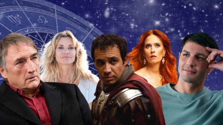 Quiz Kaamelott, Clem : ton signe astro te dira dans quelle série française tu auras un rôle