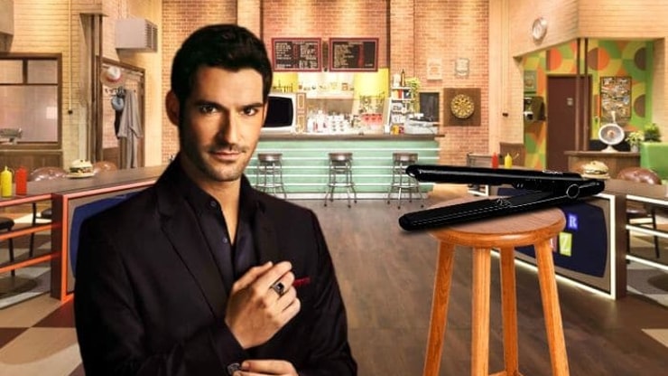 Serieously Quiz : Lucifer, fer à lisser ou les deux ?
