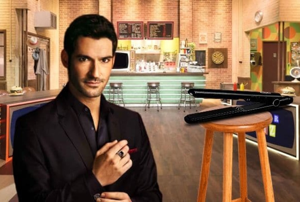 Serieously Quiz : Lucifer, fer à lisser ou les deux ?