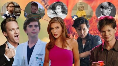 14 acteurs de séries qui étaient des enfants stars et vous ne le saviez pas #Saison2