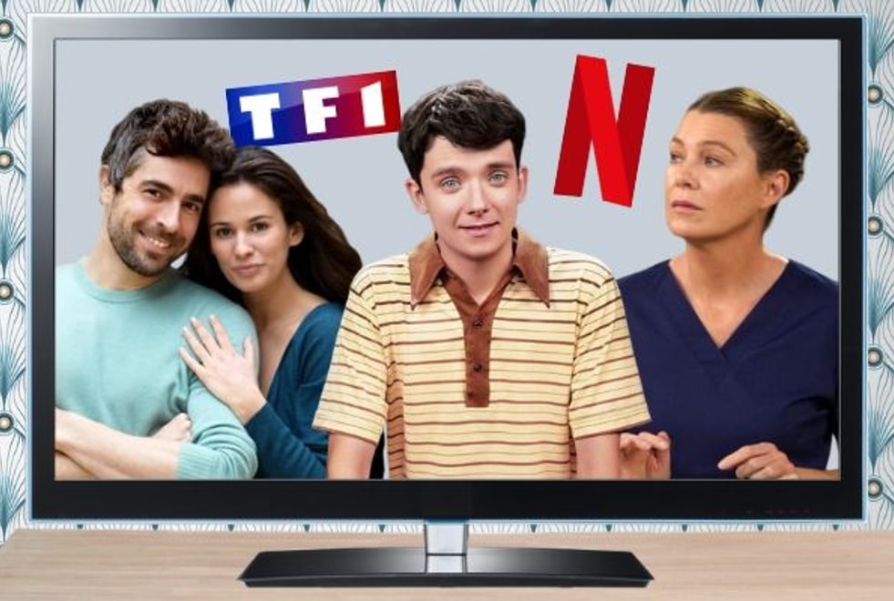 Netflix, replay, audiences : les chiffres les plus fous de la télévision en 2019