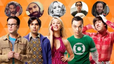 The Big Bang Theory : les stars de la série dans leur premier épisode vs aujourd’hui