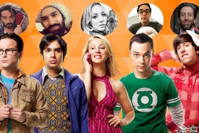 The Big Bang Theory : les stars de la série dans leur premier épisode vs aujourd’hui