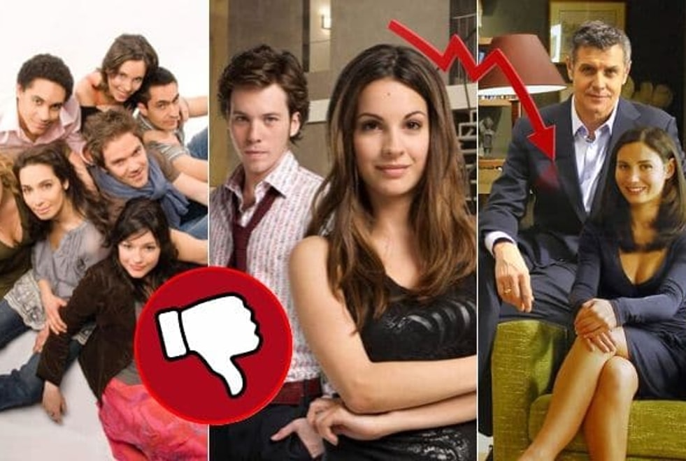 L’Hôpital, Seconde Chance : les pires flops des séries françaises sur TF1, France 2 et M6