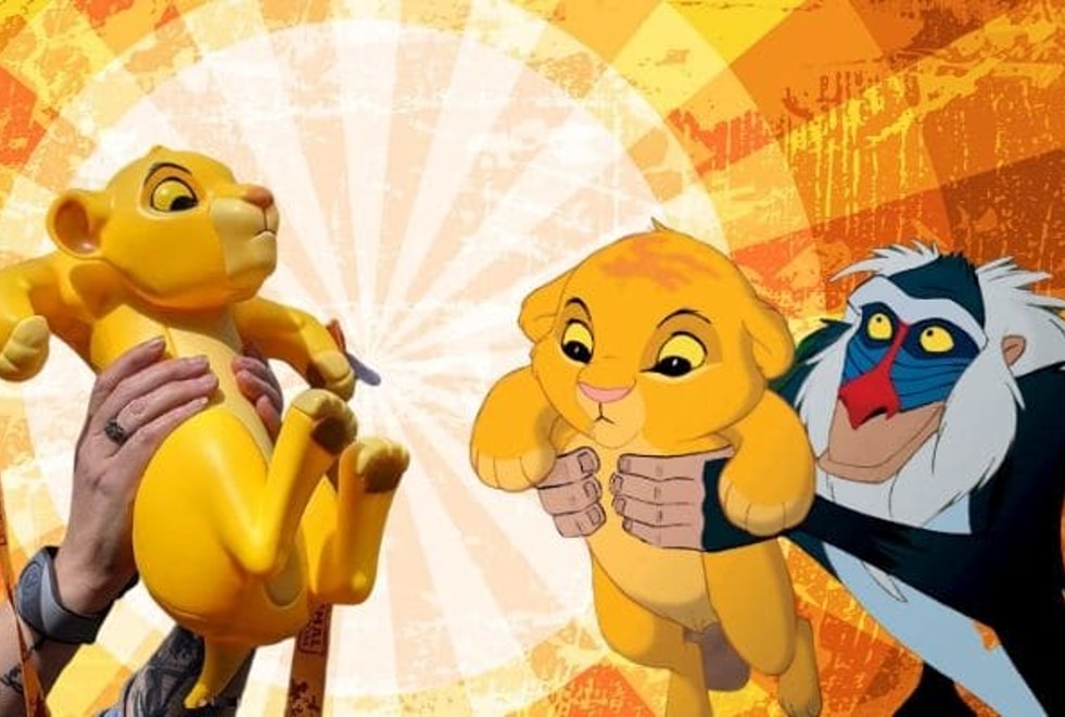 On a absolument BESOIN de ce seau à pop-corn à l’effigie de Simba du Roi Lion