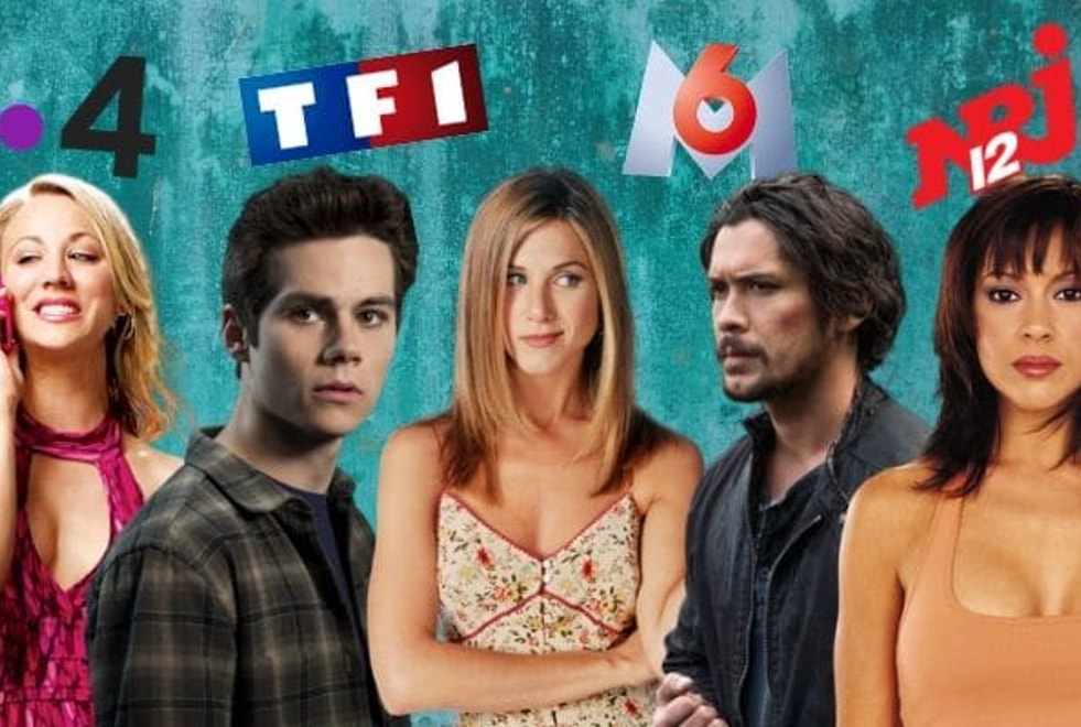 Quiz : sur quelles chaînes françaises ont été diffusées ces séries américaines ?