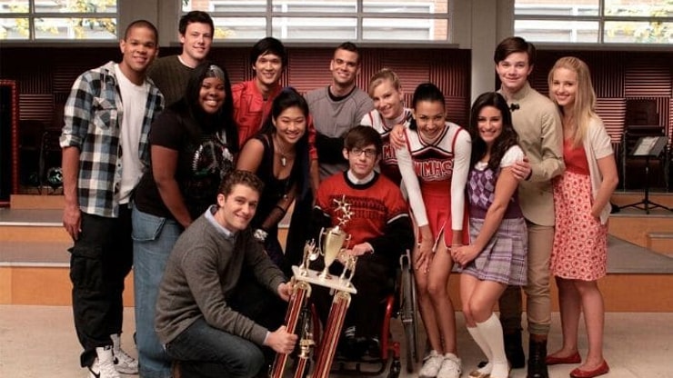 As-tu les mêmes goûts que les fans de Glee ?