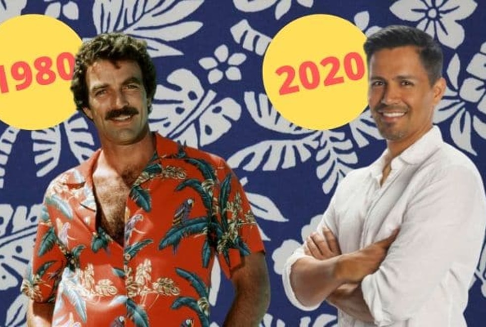 Magnum (TF1) : quelles différences avec la série culte des années 80 ?