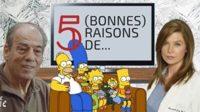 5 (bonnes) raisons de continuer à regarder des séries à la télévision